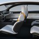 Illustration for article titled The Recycled Materials In The Polestar Precept Concept Are 50 Percent Lighter Than Normal Plastic